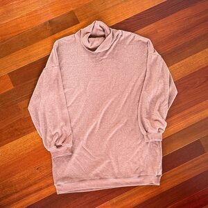 Project Social T Tan Tunic Top